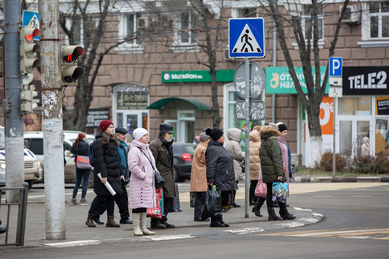 Какая погода будет в Туле 18 ноября 