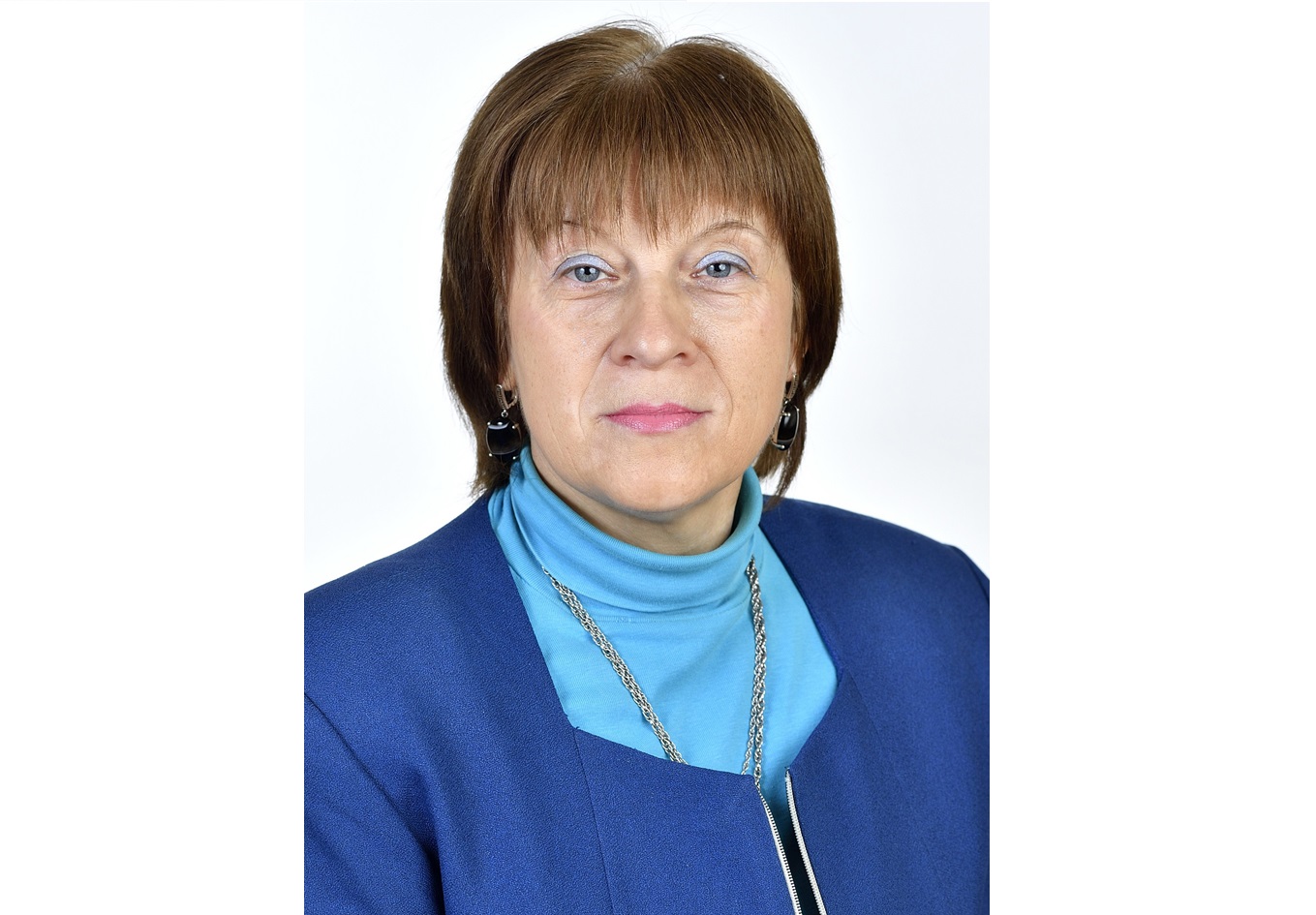 Преподаватель географии из Тулы стала Заслуженным учителем России