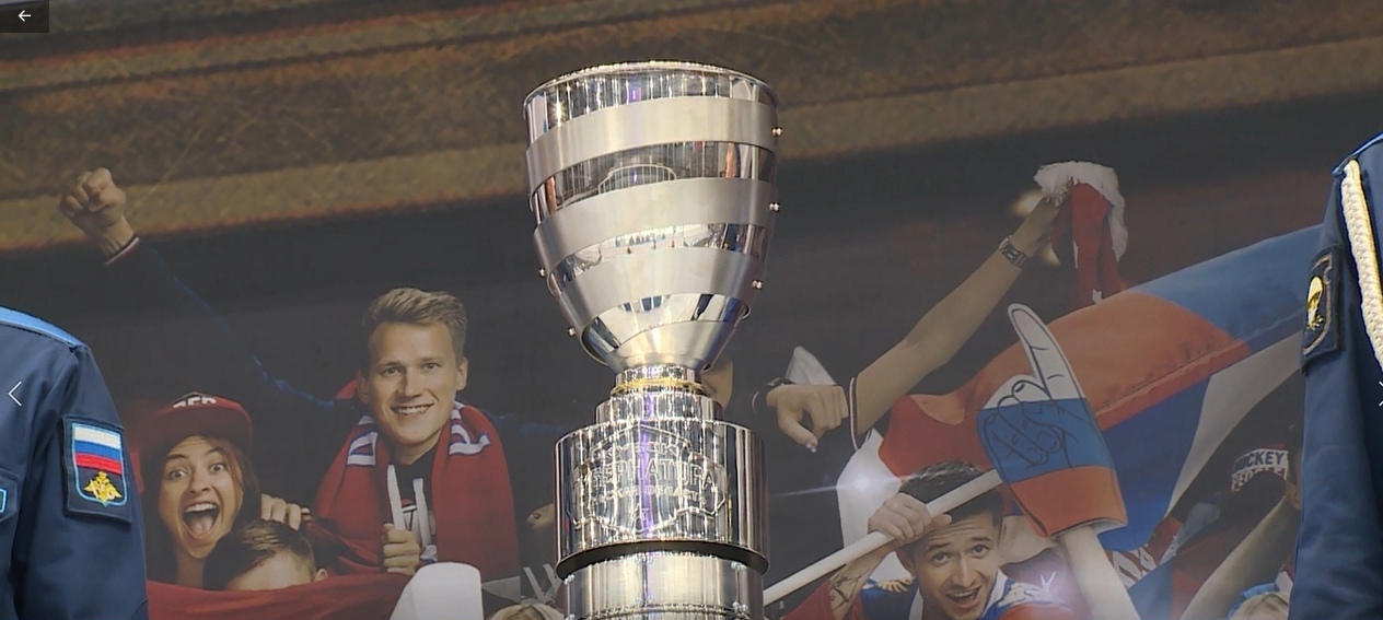 Восемь сильнейших молодежных команд страны соберет в Туле Кубок Губернатора по хоккею