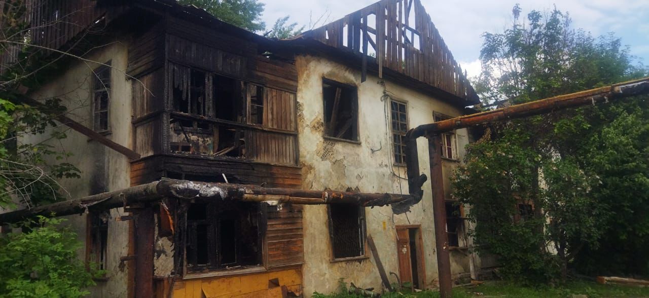 В Донском местный житель поджог четыре дома