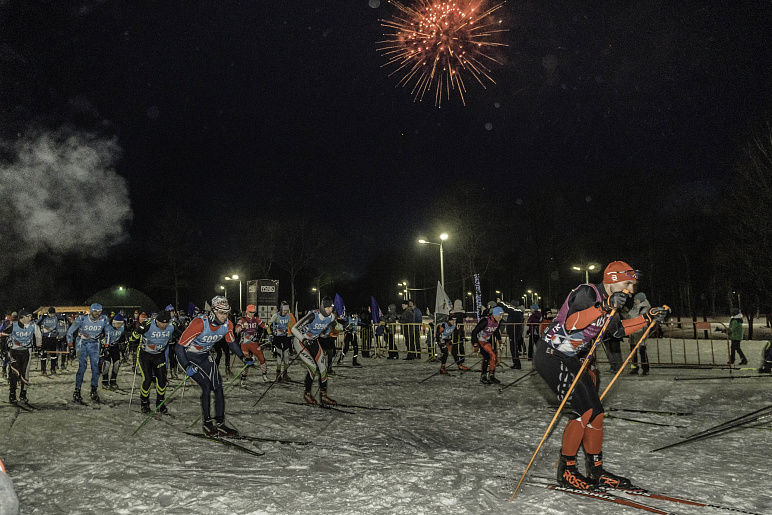 В Туле 12 марта пройдет ночная лыжная гонка