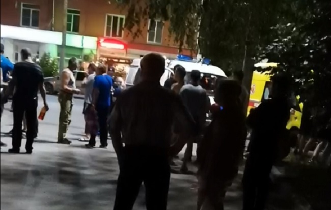 В Туле подросток ударил прохожего за замечание: мужчина скончался