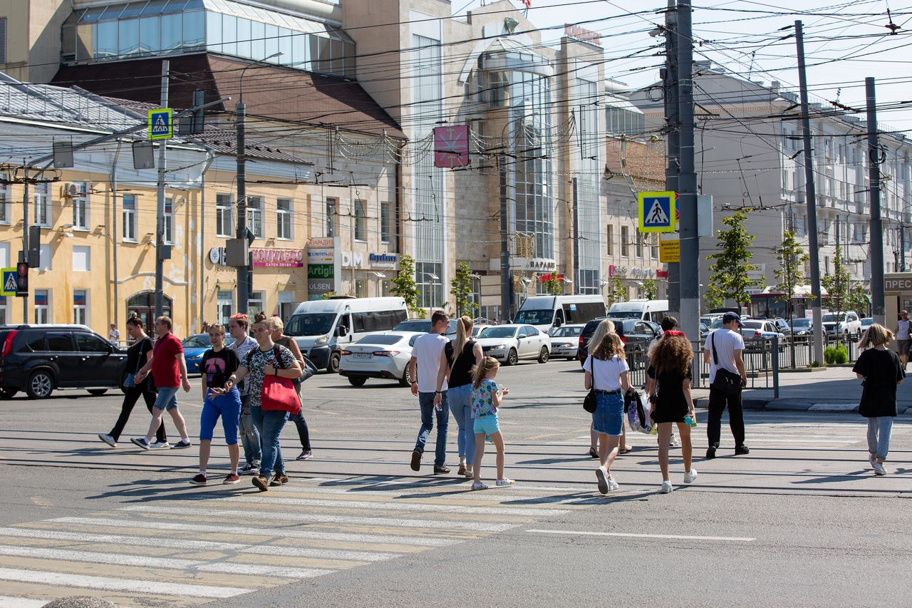 20 августа в Туле осадков не ожидается