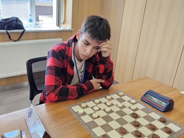 Туляк завоевал две медали на Всероссийском турнире в Казани