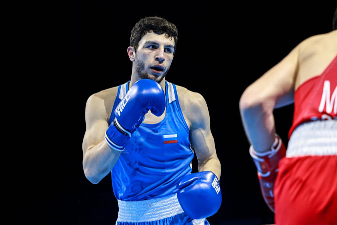 Алексей Дюмин поздравил туляков с призовыми местами на чемпионате Европы по боксу