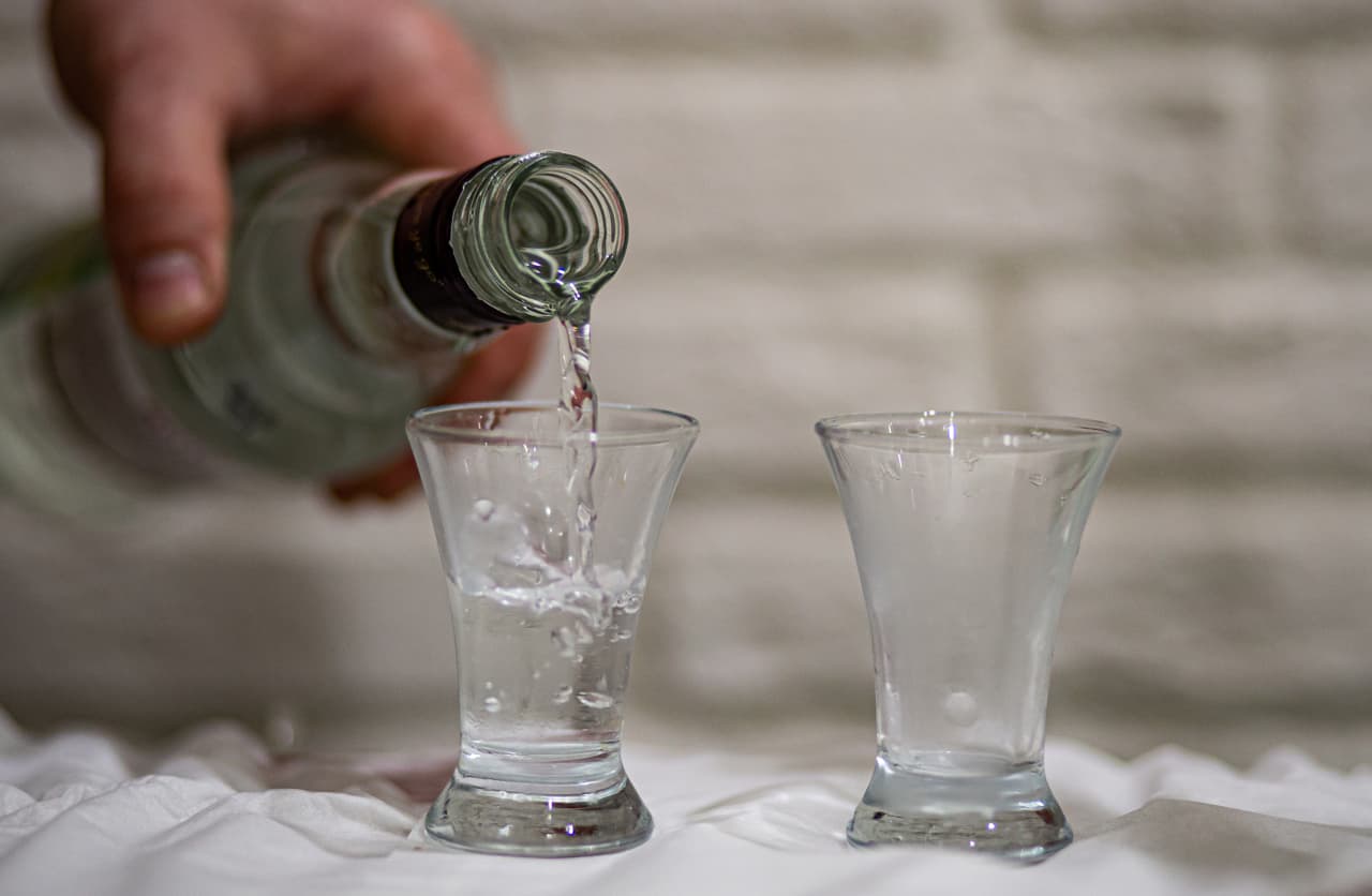 Тульские врачи развеяли миф согревающего свойства алкоголя на морозе