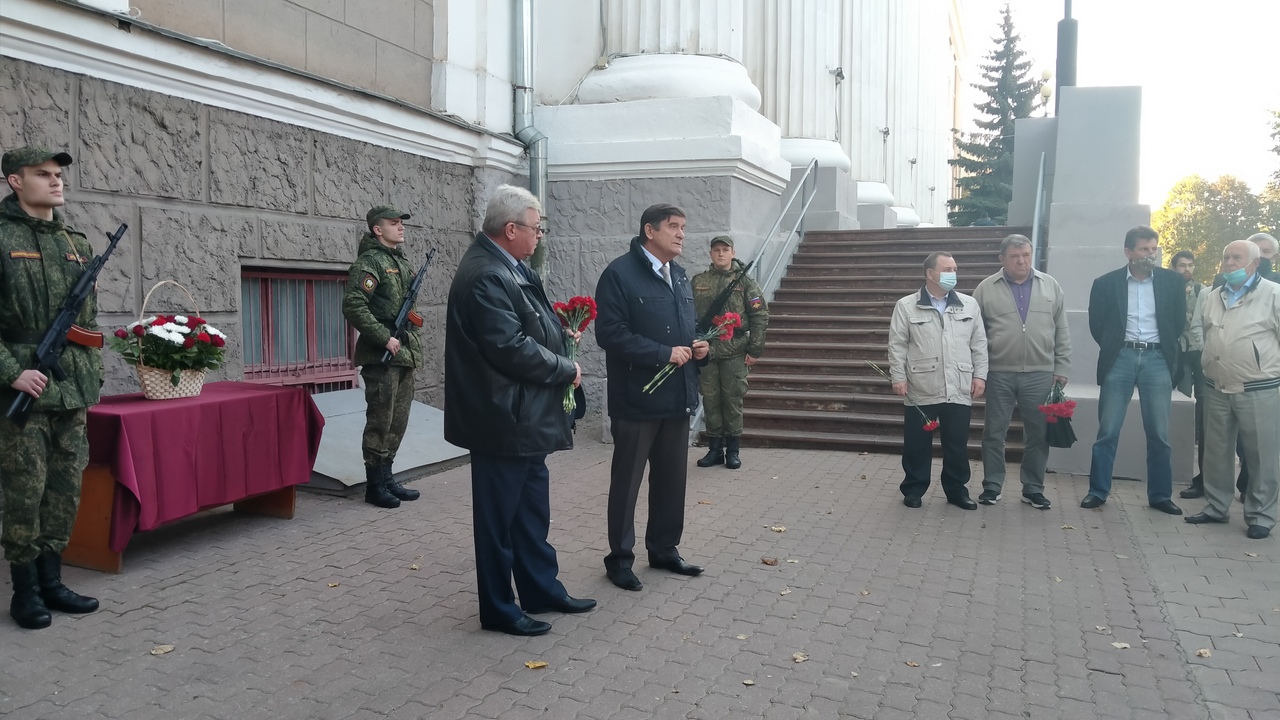 ТулГУ проводит День памяти конструктора-оружейника Василия Грязева