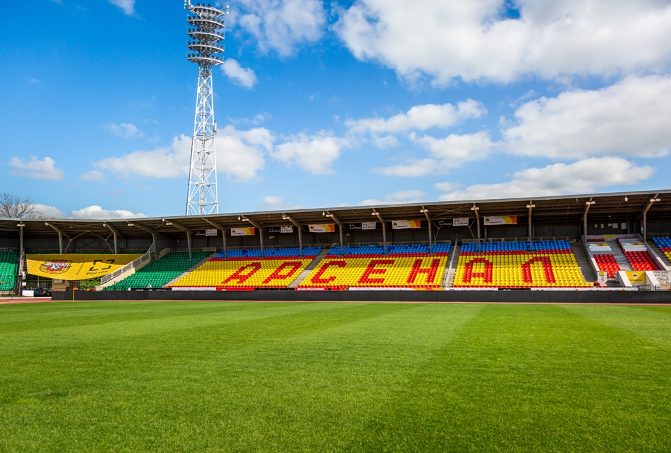 Какая судьба ждет Центральный стадион в Туле