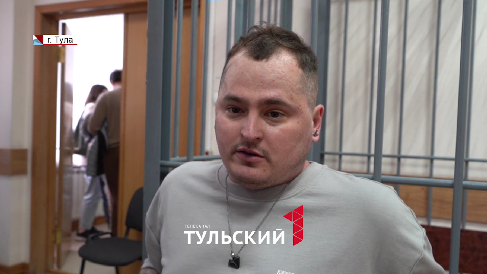 Артур Контрабаев: "Меня запрещено по закону сажать в тюрьму"