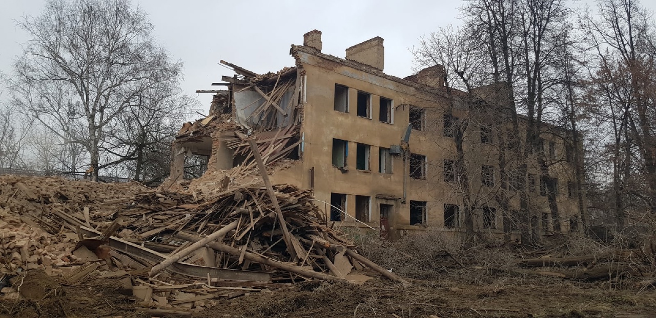 В Зареченском районе Тулы исчезнут два дома
