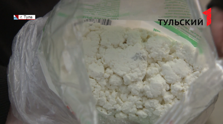 В твороге "Новогуровского Молочного Завода" нашли слишком много дрожжей