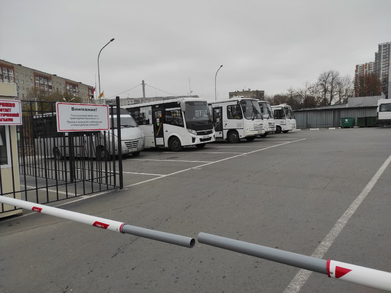 Автобусы в Тульской области станут ходить чаще