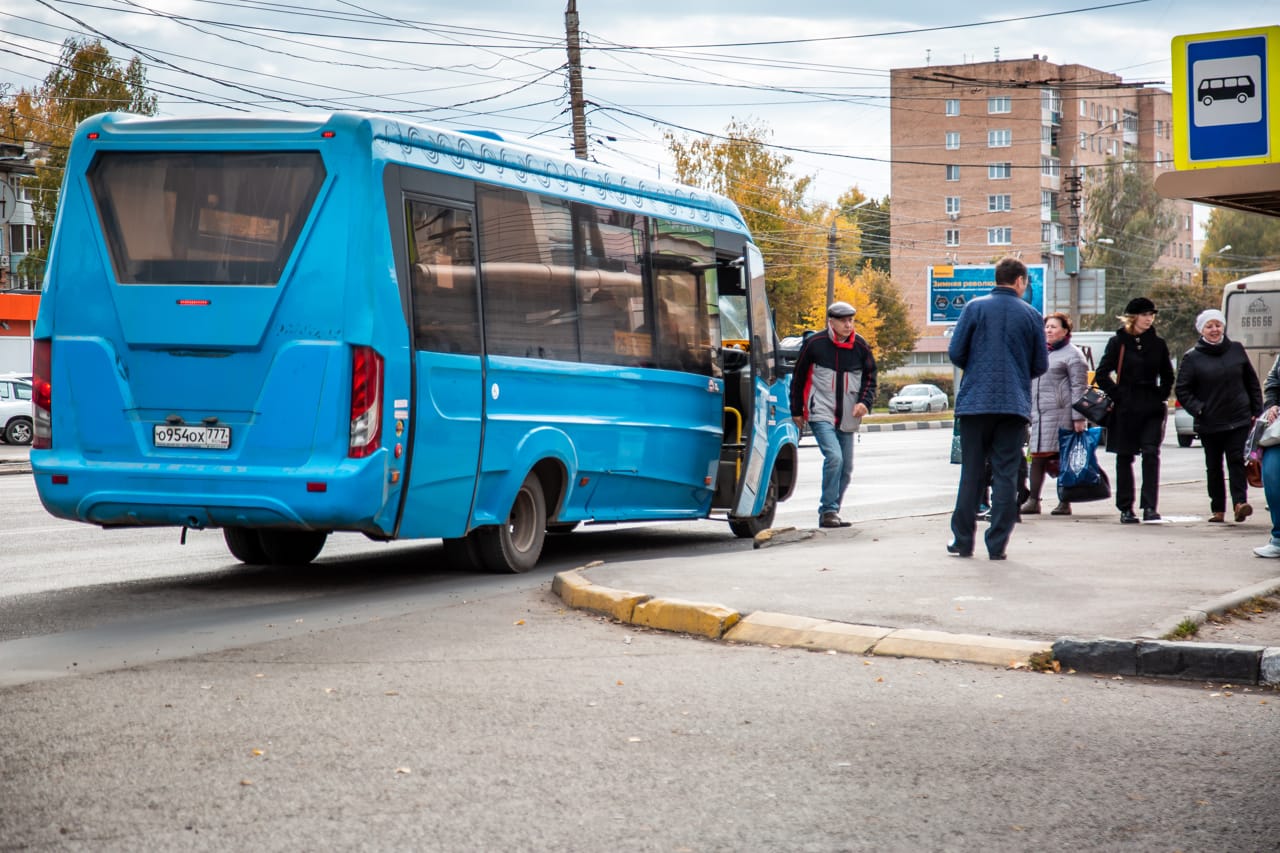 В Туле запустили маршрутку №10 до нового онкоцентра