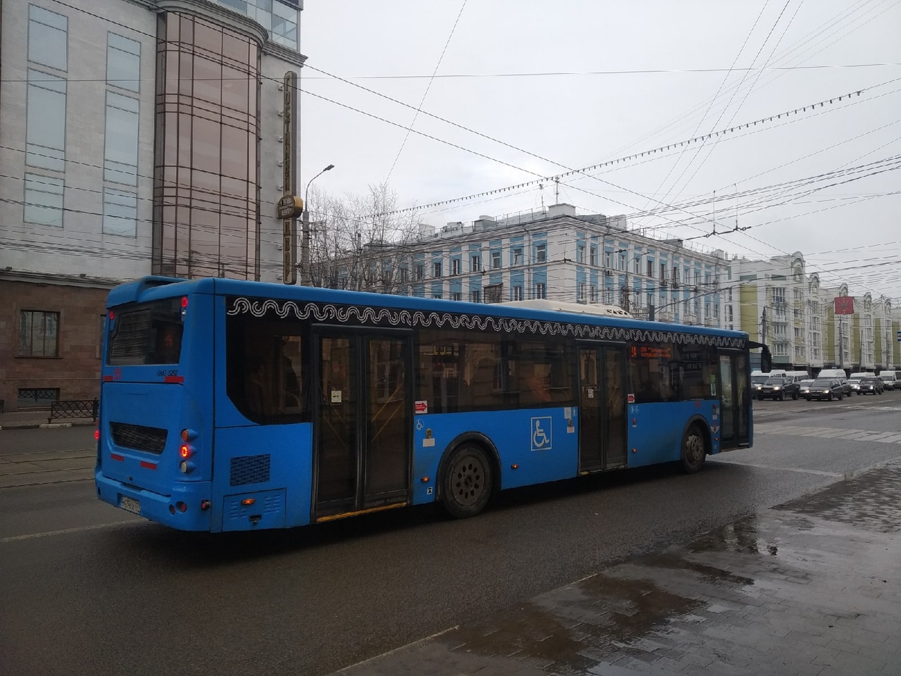 На Пасху в Туле добавят дополнительные автобусы на маршруты до городских кладбищ