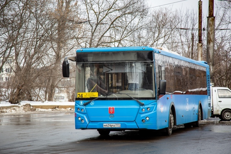 9 Мая в Туле ограничат движение транспорта