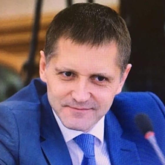 Новым руководителем УВМД по Тульской области стал Андрей Даценко
