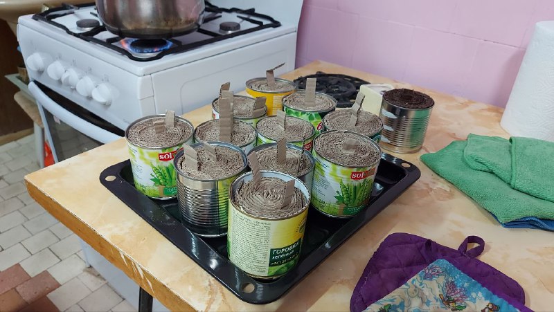 К изготовлению окопных свечей в Туле подключились жители других ...