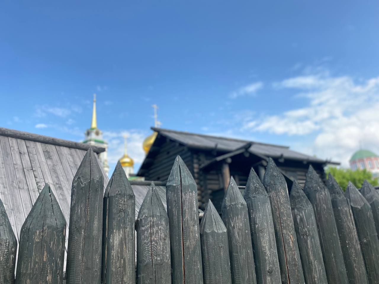 В Тульском кремле открылись «Осадные дворы»