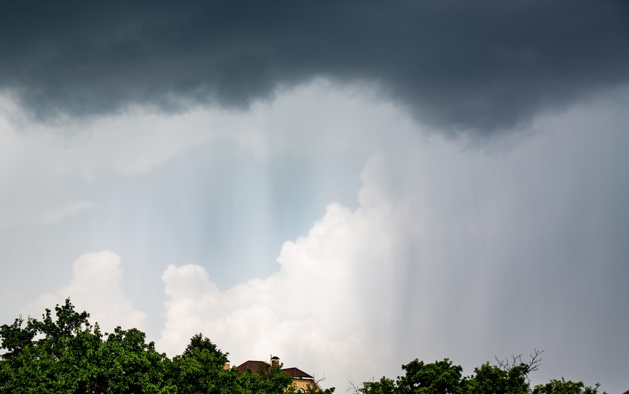 28 июня в Туле будут кратковременные дожди