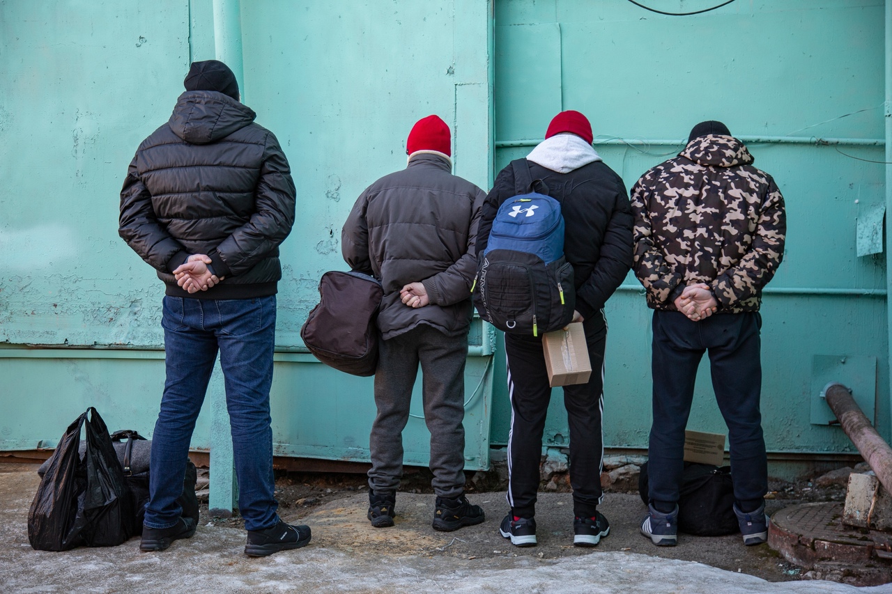 Педофилы и грабители: в Тульской области задержали 26 преступников за 2 дня