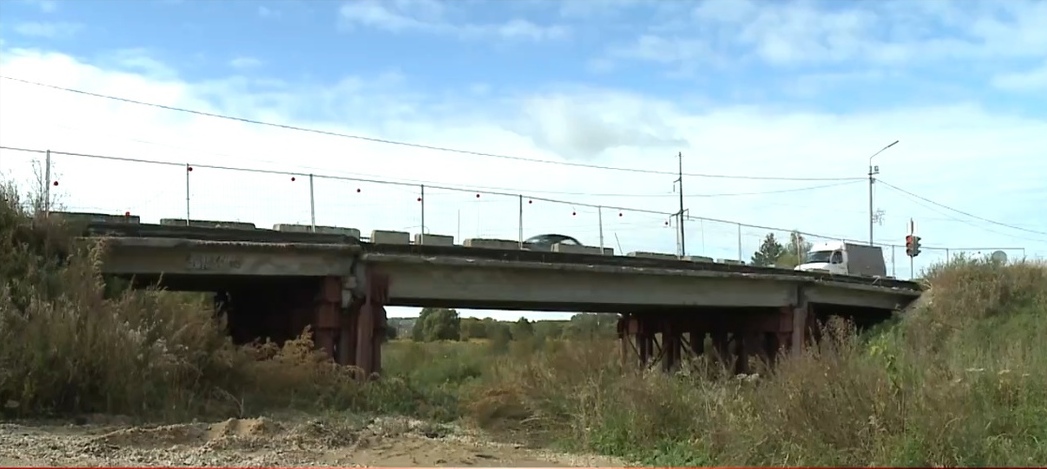 Баташевский мост откроется после реконструкции осенью 2022 года