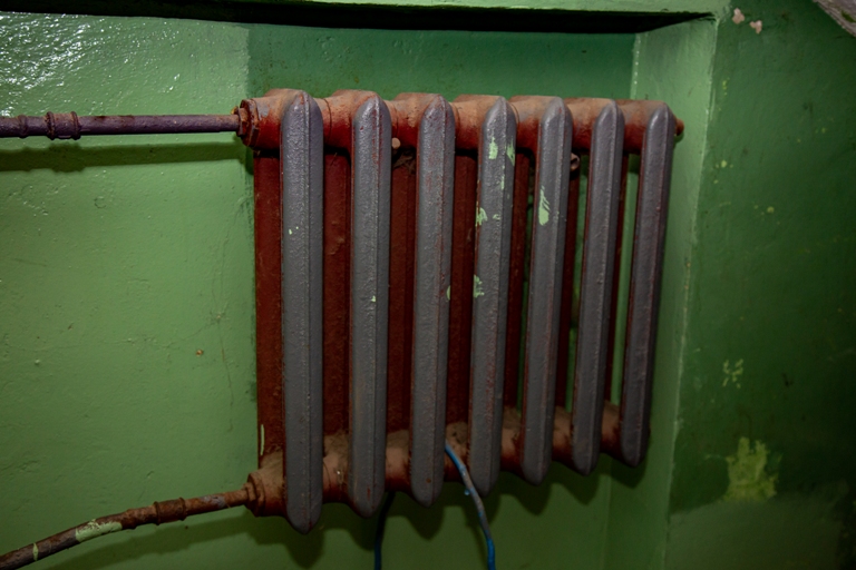 Туляки стали реже жаловаться на холодные батареи