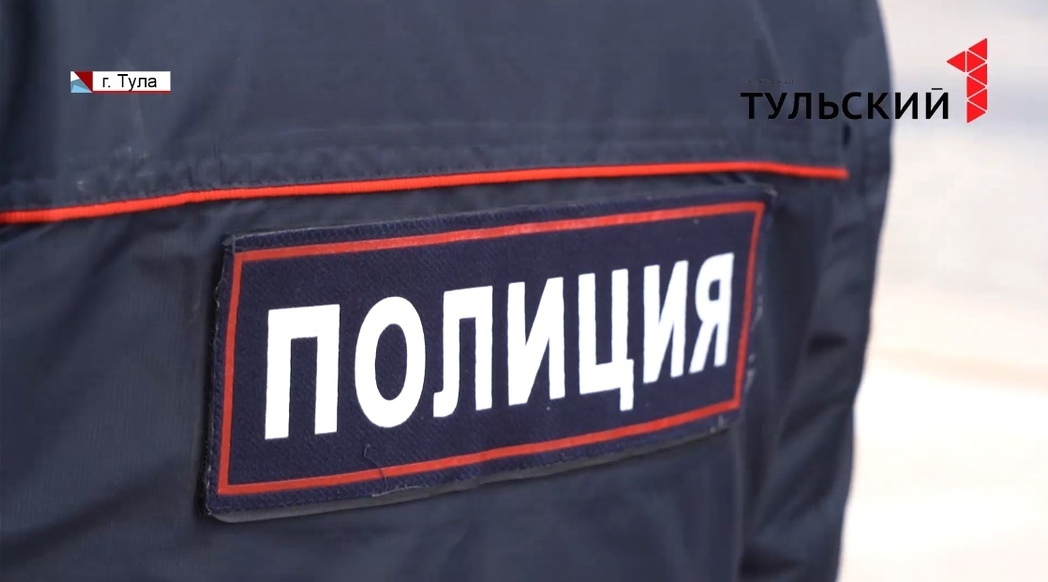 Житель Кимовска ударил полицейского за требование надеть маску