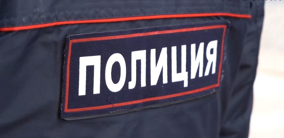 В Новомосковске житель Подмосковья украл одежду из спортивного магазина