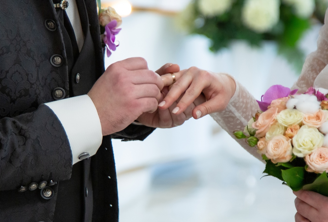 Сколько в среднем туляки потратят на свадьбу в 2022 году