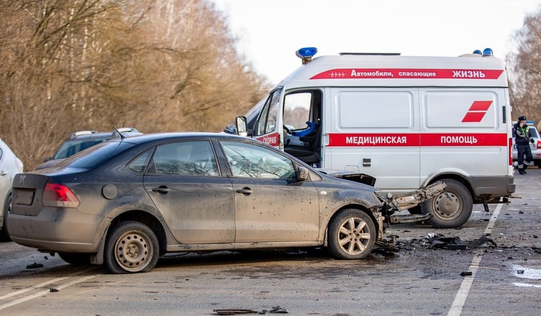 Тульского водителя-лихача отправили под суд: год назад он сбил женщину