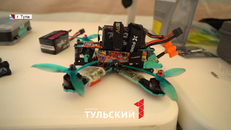 Что можно увидеть в "Гараже туляка". РЕПОРТАЖ Что можно увидеть в "Гараже туляка". РЕПОРТАЖ
