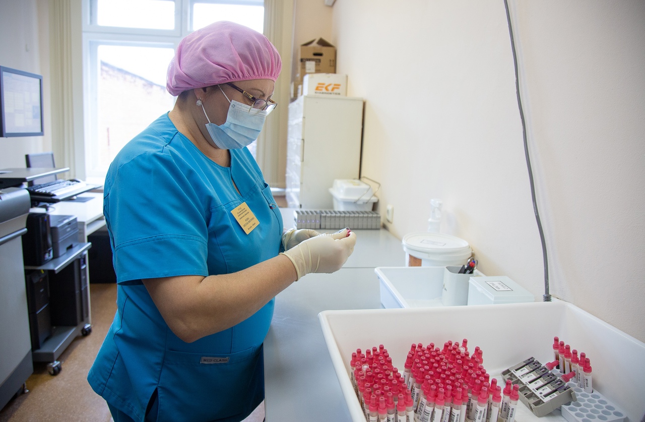 В Тульской области увеличилась заболеваемость ОРВИ и гриппом