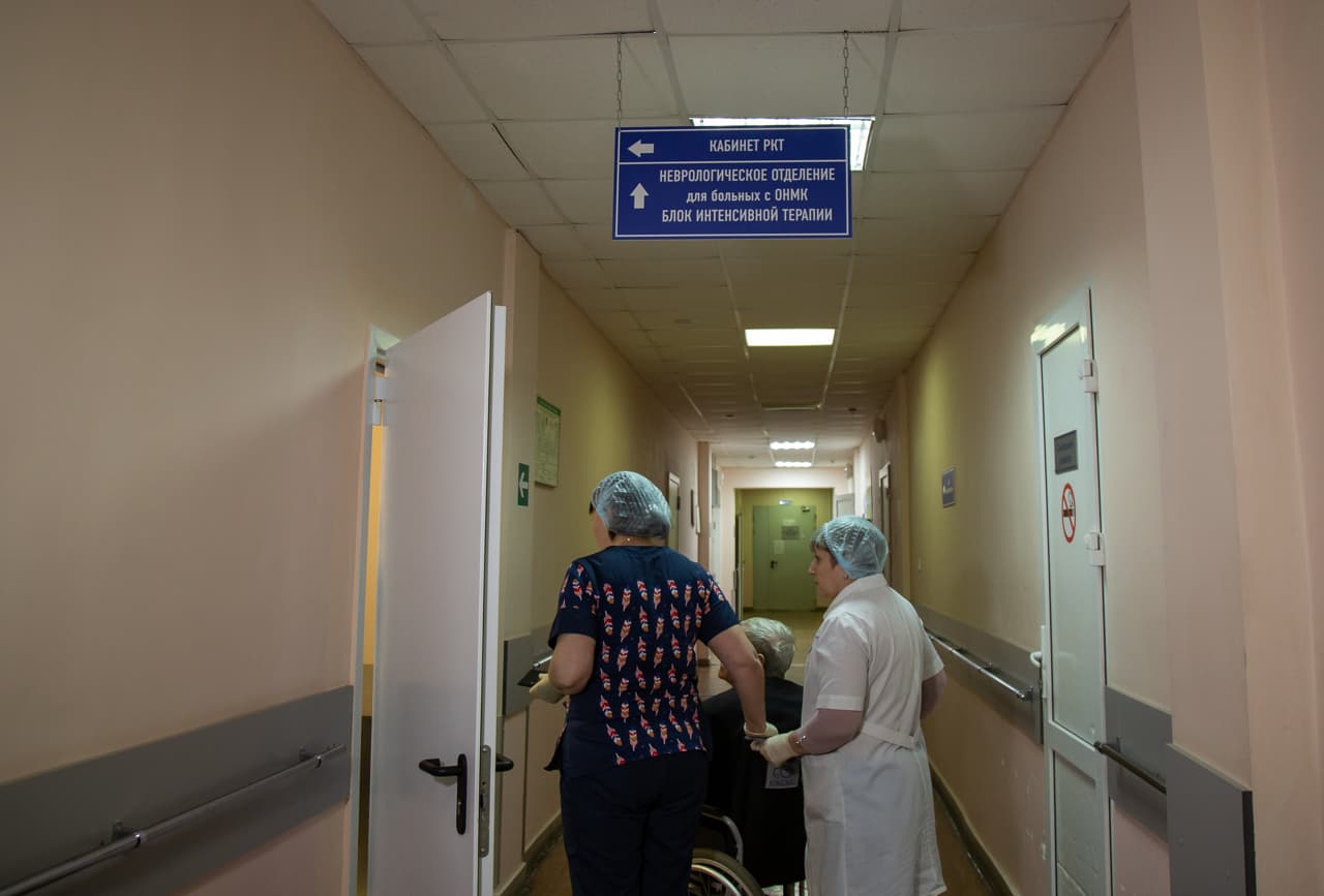 В Тульской области снизилась заболеваемость ОРВИ и гриппом