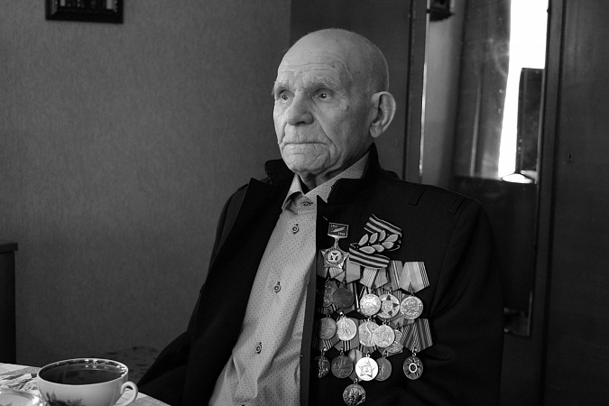 Дмитрий Миляев выразил соболезнования в связи со смертью ветерана Михаила Рыбкина