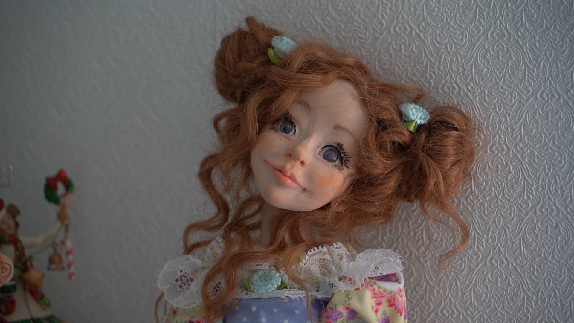 Тульская мастерица возрождает моду на будуарные куклы: как они создаются и что с ними делать
