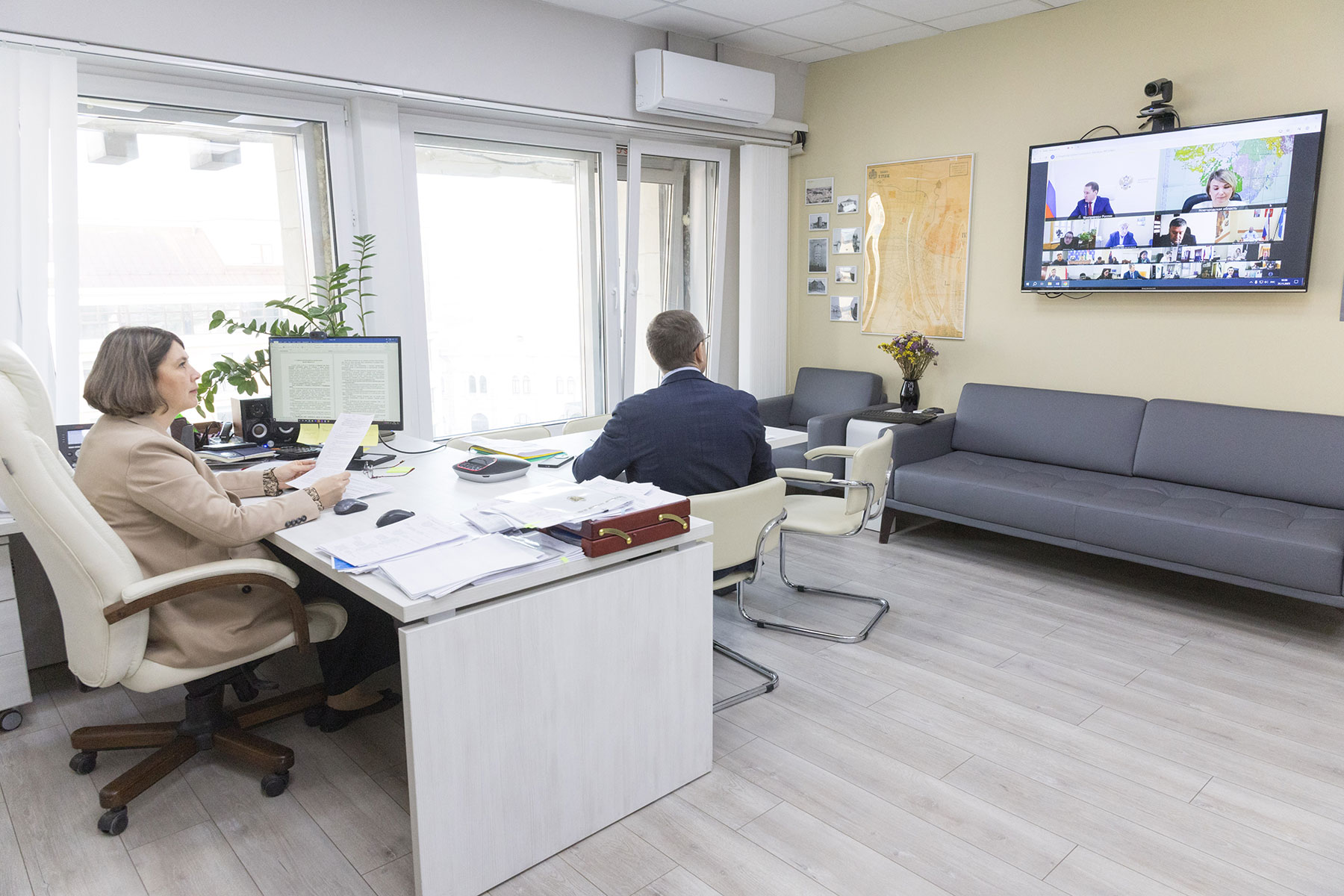 В Тульской области определили два самых опасных для экологии объекта