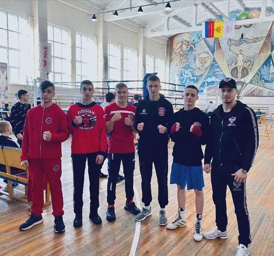 Тульские боксеры одержали победу на Первенстве в первый день