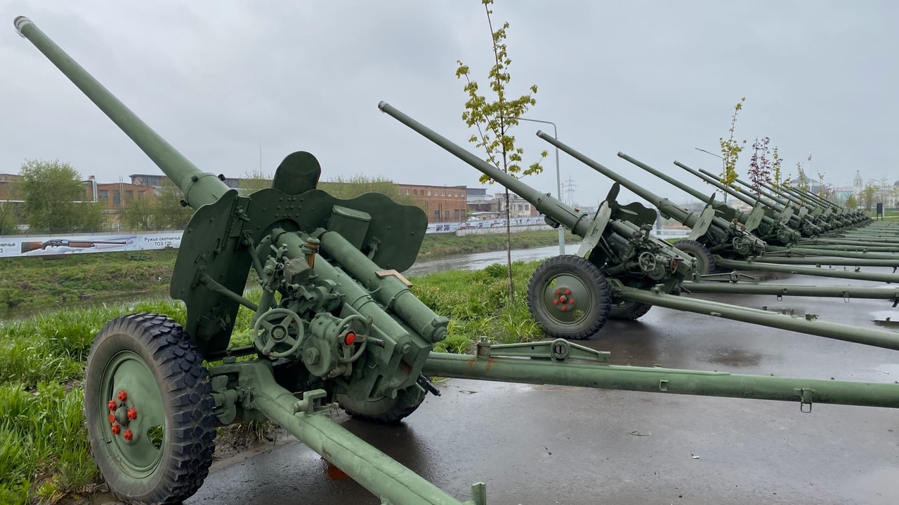 9 мая в 22.00 «Первый Тульский» в прямом эфире покажет салют Победы -  Новости Тулы и области - 1tulatv