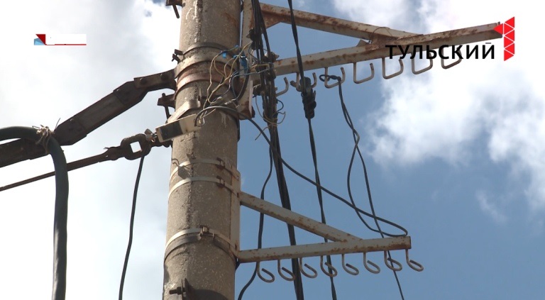 4 октября в части Тулы ограничат электроснабжение