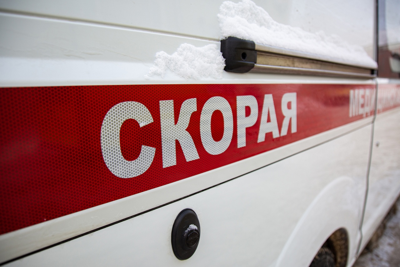 Автопарк Ясногорской районной больницы пополнился новыми автомобилями