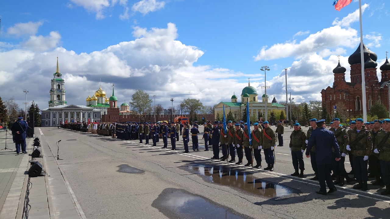 Май тула. Парад в Туле на 9 мая 2021. Парад девятое мая Тула. Подготовка к тульскому параду. Тула 9 мая 2021.