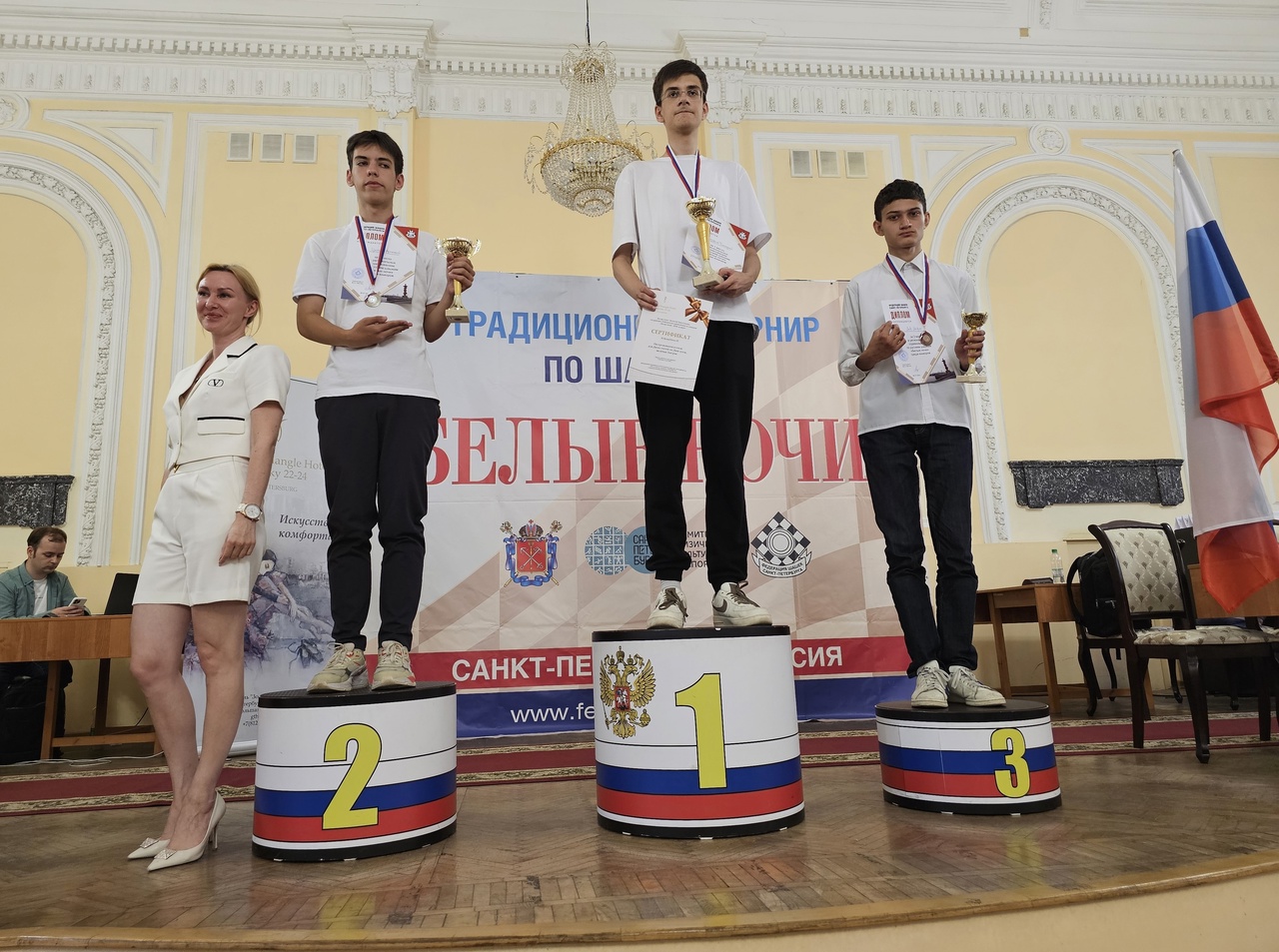 Туляки стали призерами соревнований по русским шашкам