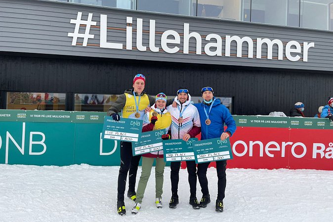 Алексей Дюмин поздравил тульских спортсменов с призовыми местами на Чемпионате в Норвегии