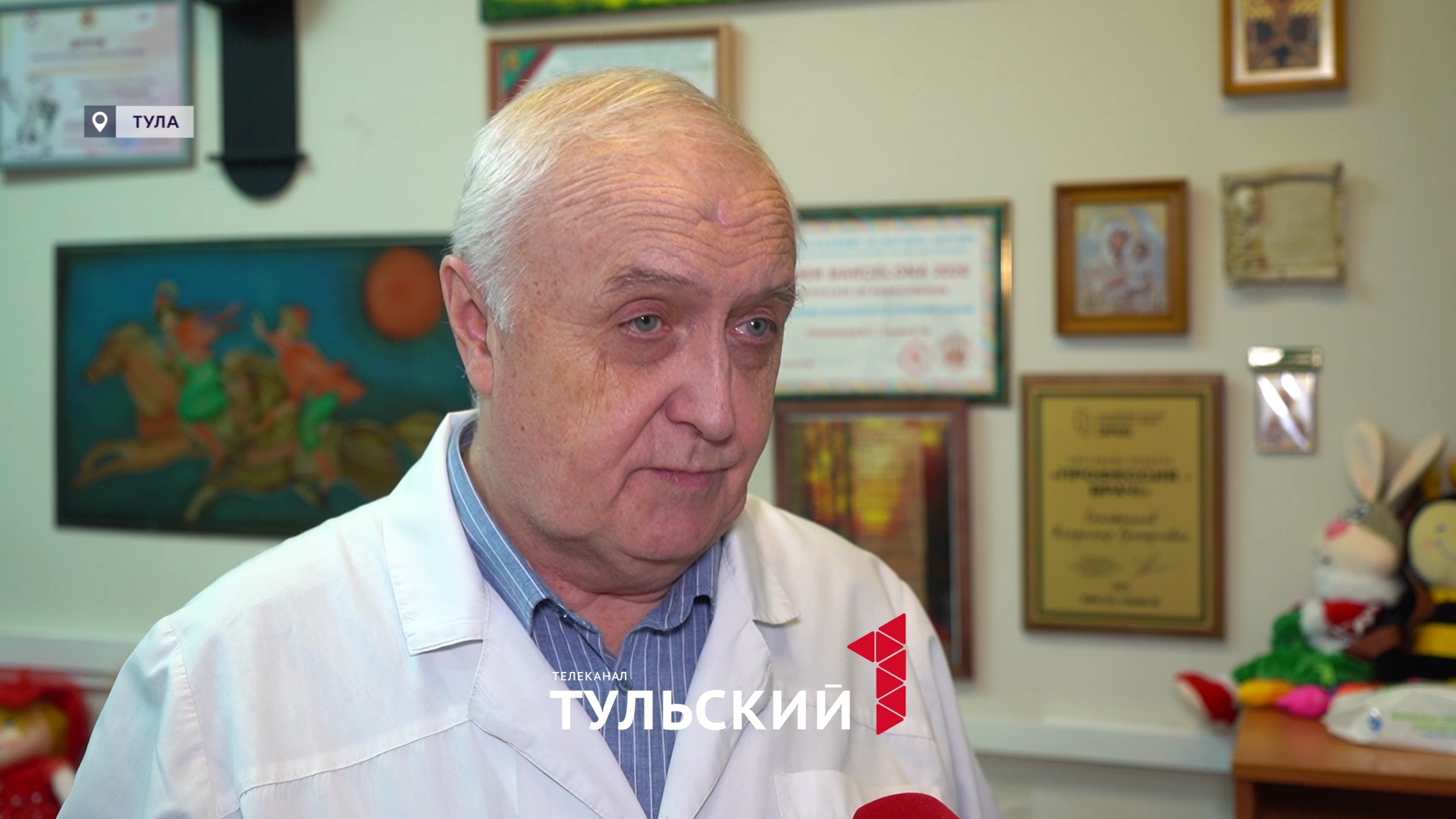 Опытный педиатр назвал главный навык для молодых специалистов