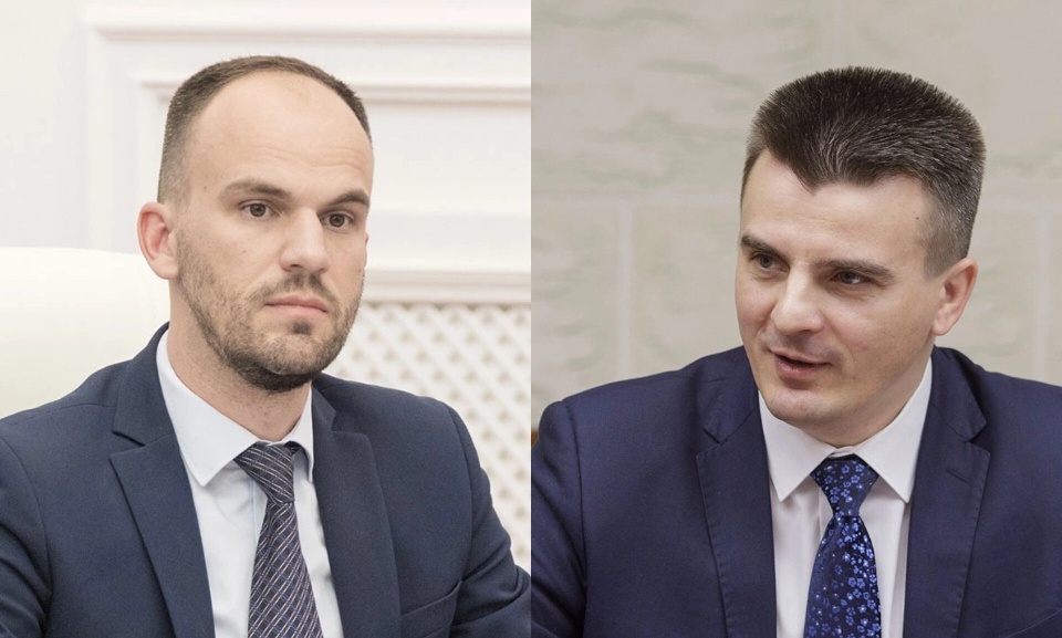 Антон Емельяненко и Вячеслав Романов стали врио вице-губернатора Самарской области