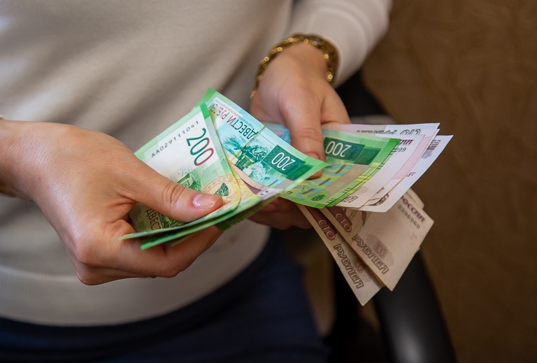 Средняя номинальная зарплата в Тульской области приближается к 40 тысячам рублей