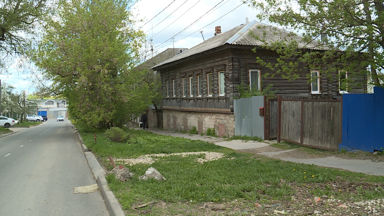 В Туле отреставрируют деревянный дом середины 19 века | 13.05.2022 | Тула -  БезФормата