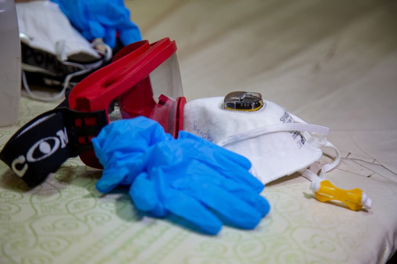 За неделю туляки стали почти на 22% чаще болеть