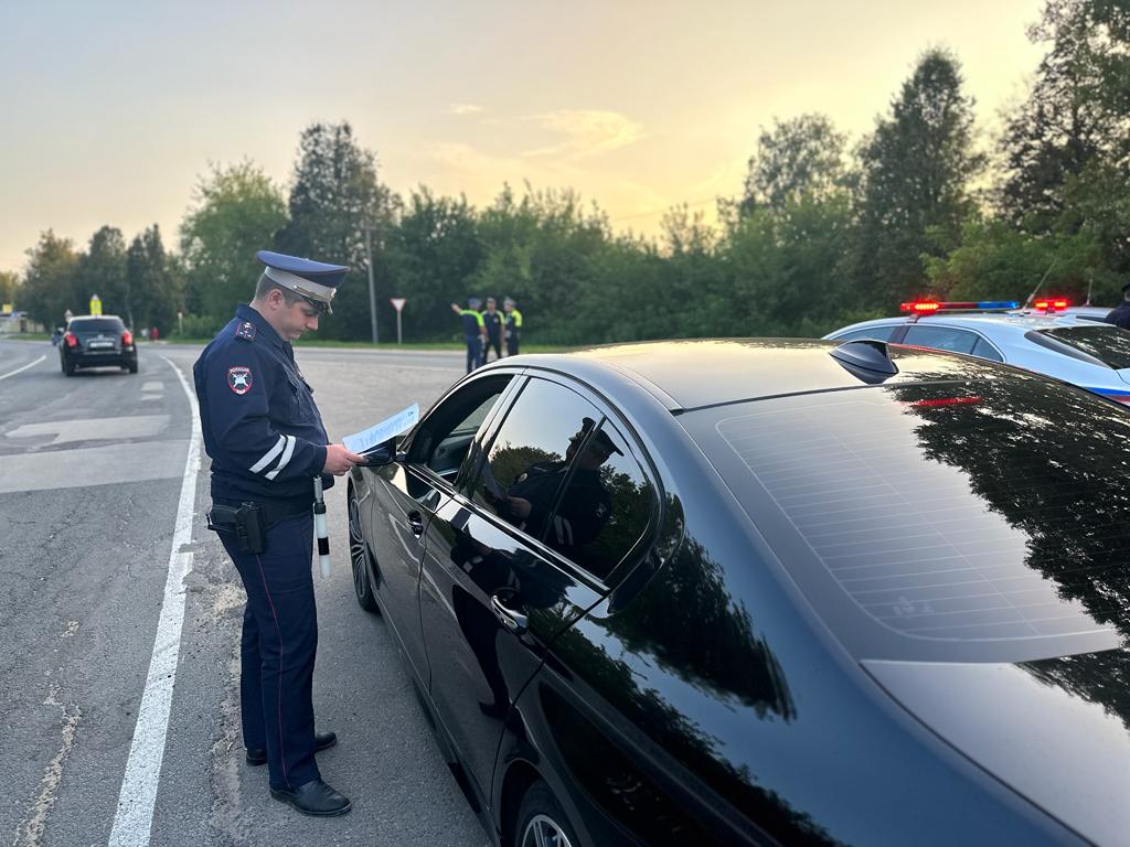 В Тульской области ГИБДД и спецназ провели совместные рейды | 20.08.2023 |  Тула - БезФормата