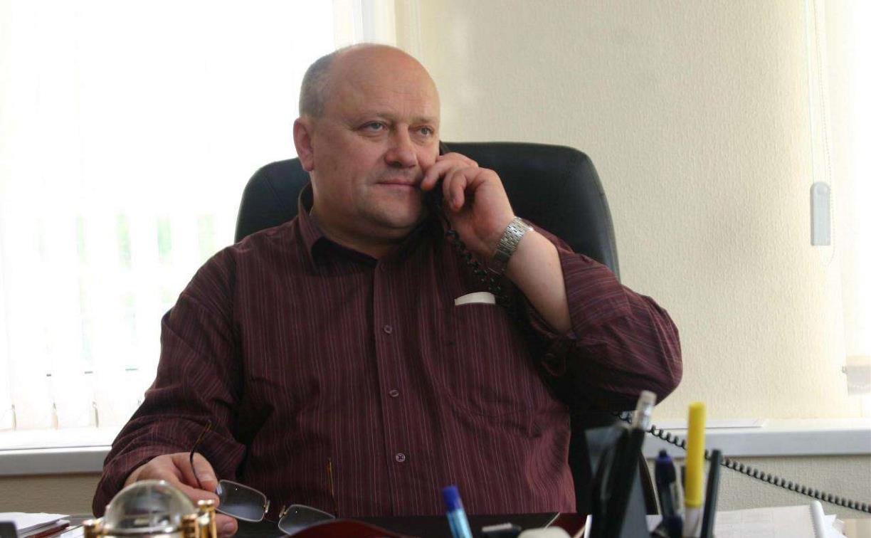 Избирательному участку под Тулой присвоили имя агрария Александра Попова